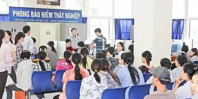 Nộp hồ sơ bảo hiểm thất nghiệp ở đâu?