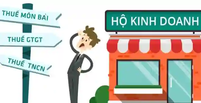 Kê khai thuế hộ kinh doanh là gì?