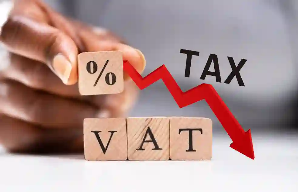 Thuế suất GTGT mới nhất có hiệu lực từ 01/07/2025